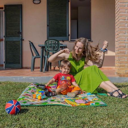 Casa In Maremma Tuscany Village สการ์ลีโน ภายนอก รูปภาพ