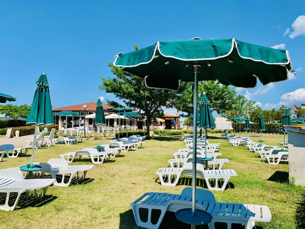 Casa In Maremma Tuscany Village สการ์ลีโน ภายนอก รูปภาพ