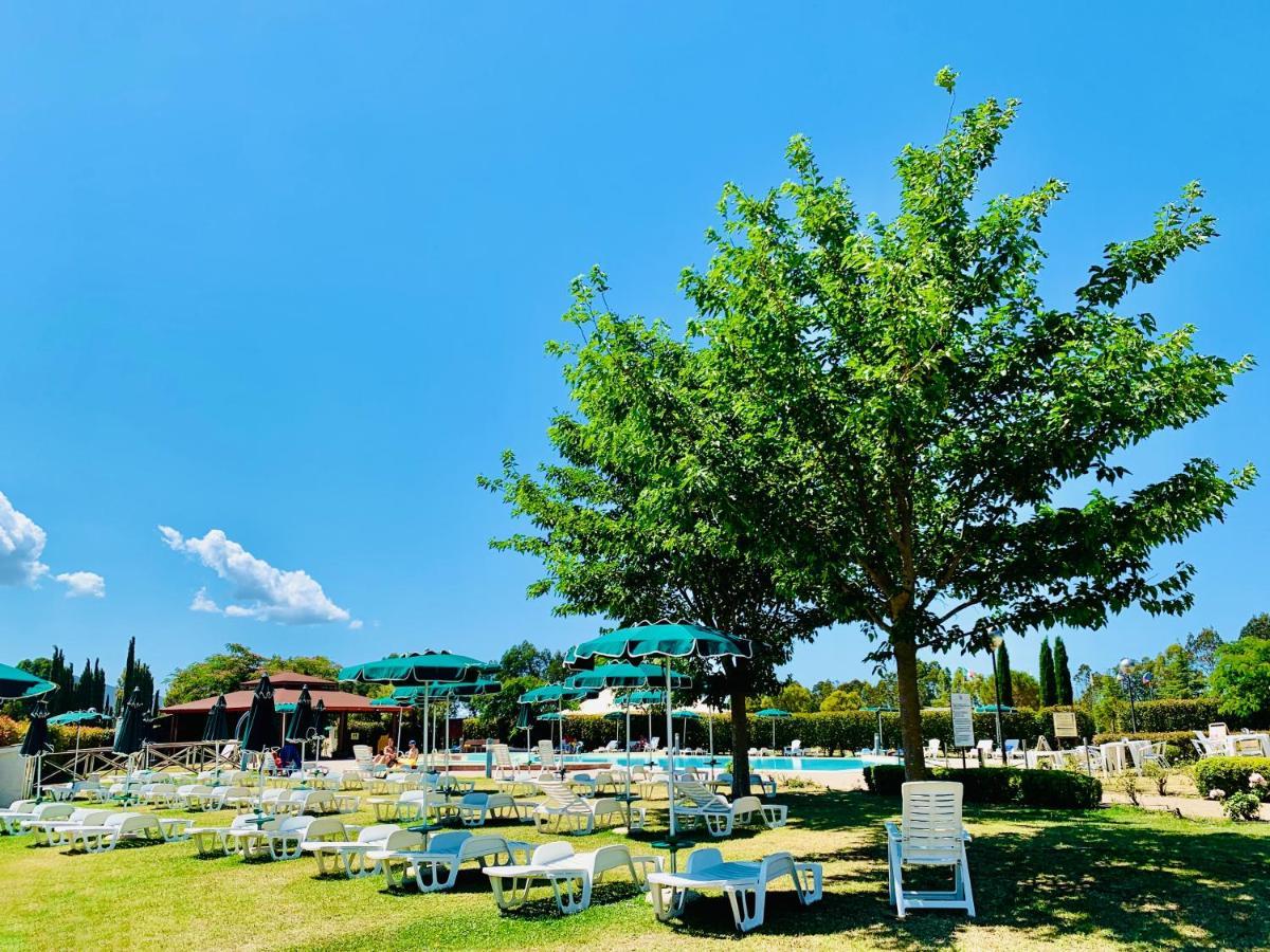 Casa In Maremma Tuscany Village สการ์ลีโน ภายนอก รูปภาพ