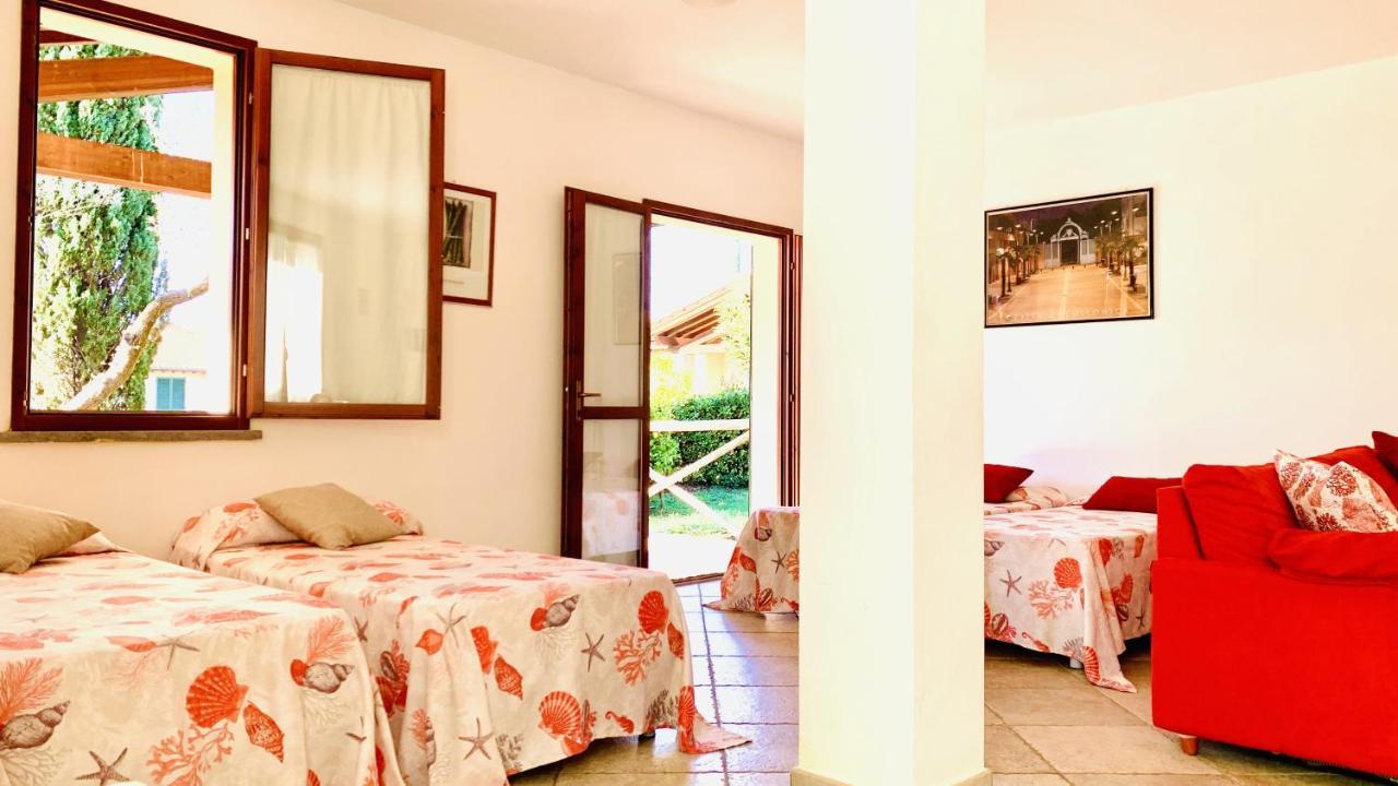 Casa In Maremma Tuscany Village สการ์ลีโน ภายนอก รูปภาพ