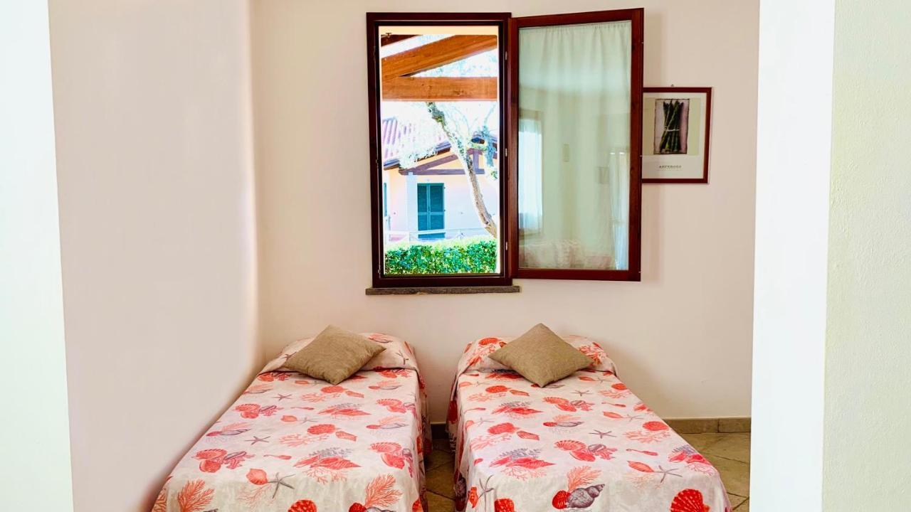 Casa In Maremma Tuscany Village สการ์ลีโน ภายนอก รูปภาพ