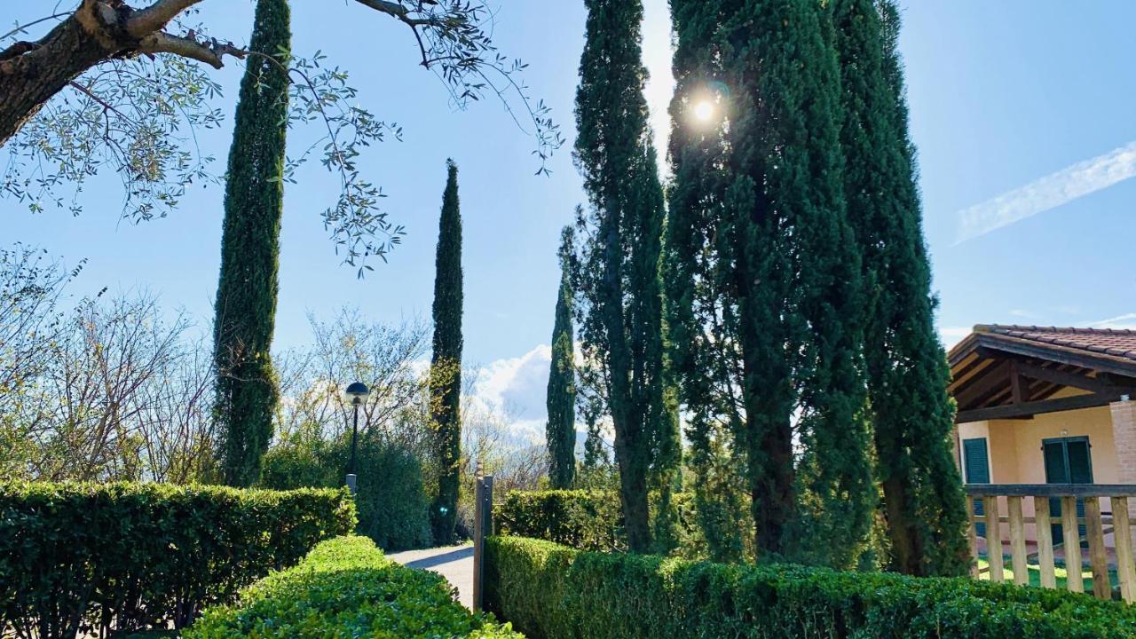Casa In Maremma Tuscany Village สการ์ลีโน ภายนอก รูปภาพ