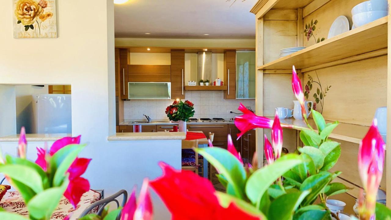 Casa In Maremma Tuscany Village สการ์ลีโน ภายนอก รูปภาพ
