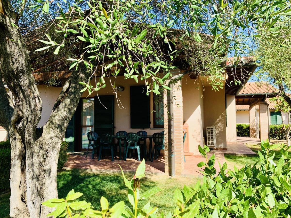 Casa In Maremma Tuscany Village สการ์ลีโน ภายนอก รูปภาพ