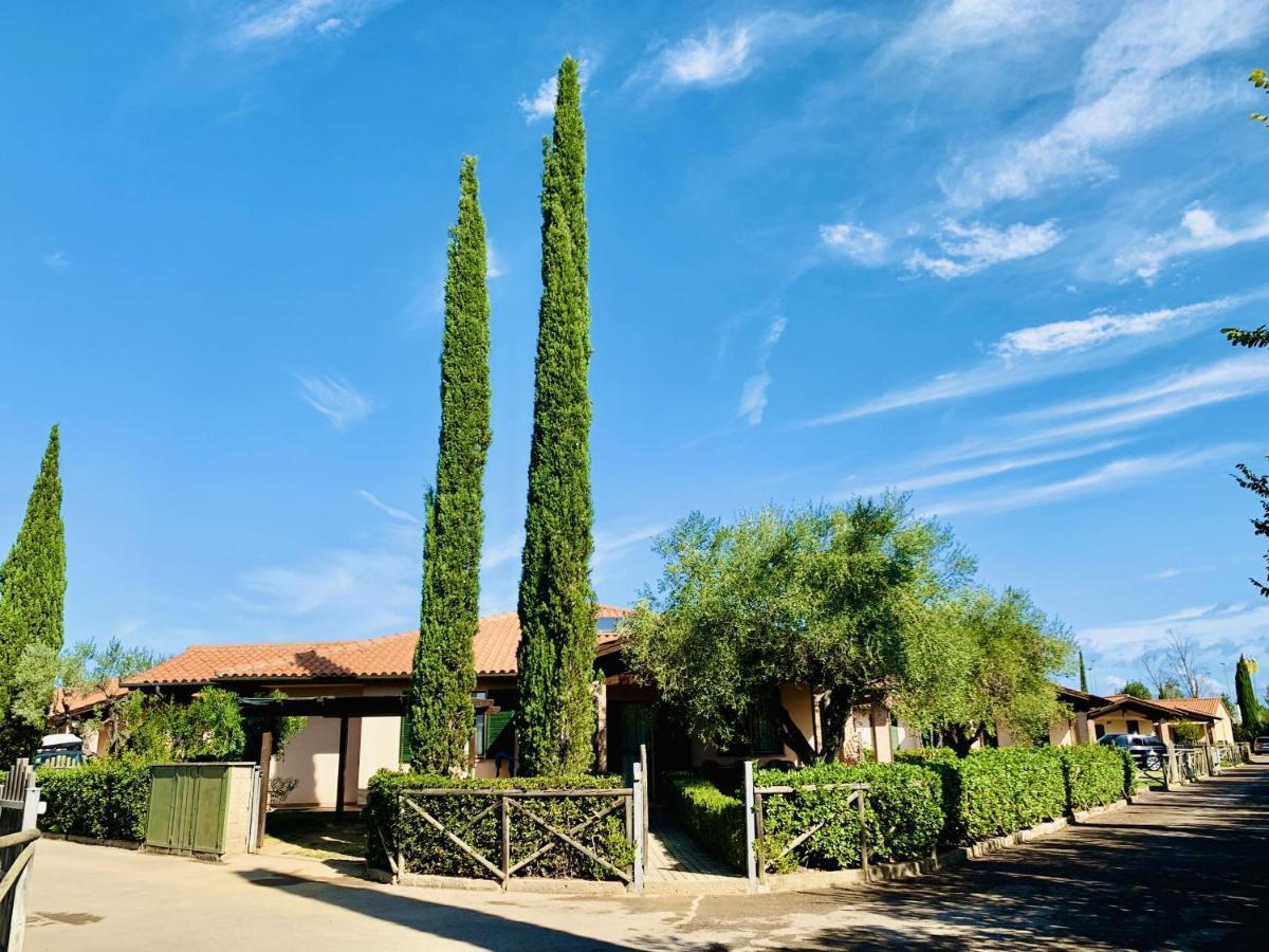 Casa In Maremma Tuscany Village สการ์ลีโน ภายนอก รูปภาพ