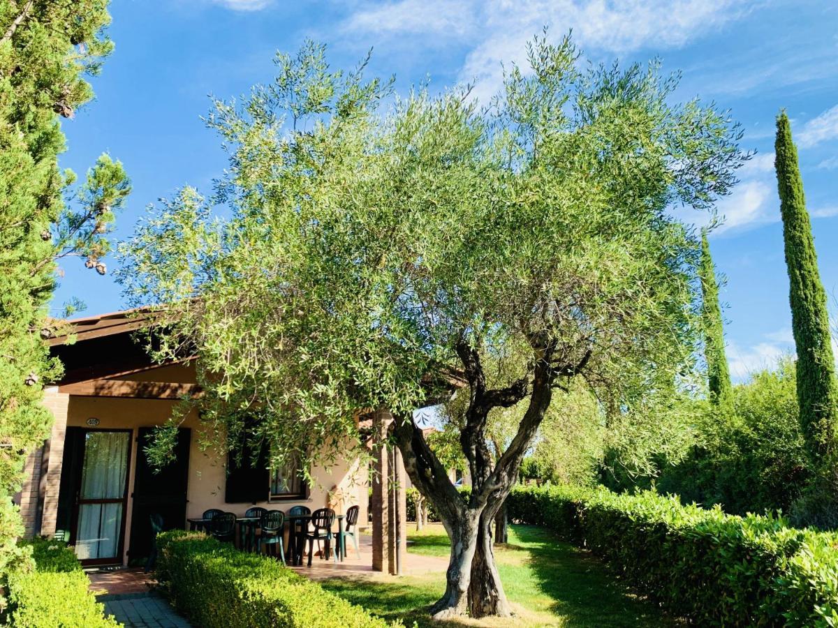 Casa In Maremma Tuscany Village สการ์ลีโน ภายนอก รูปภาพ
