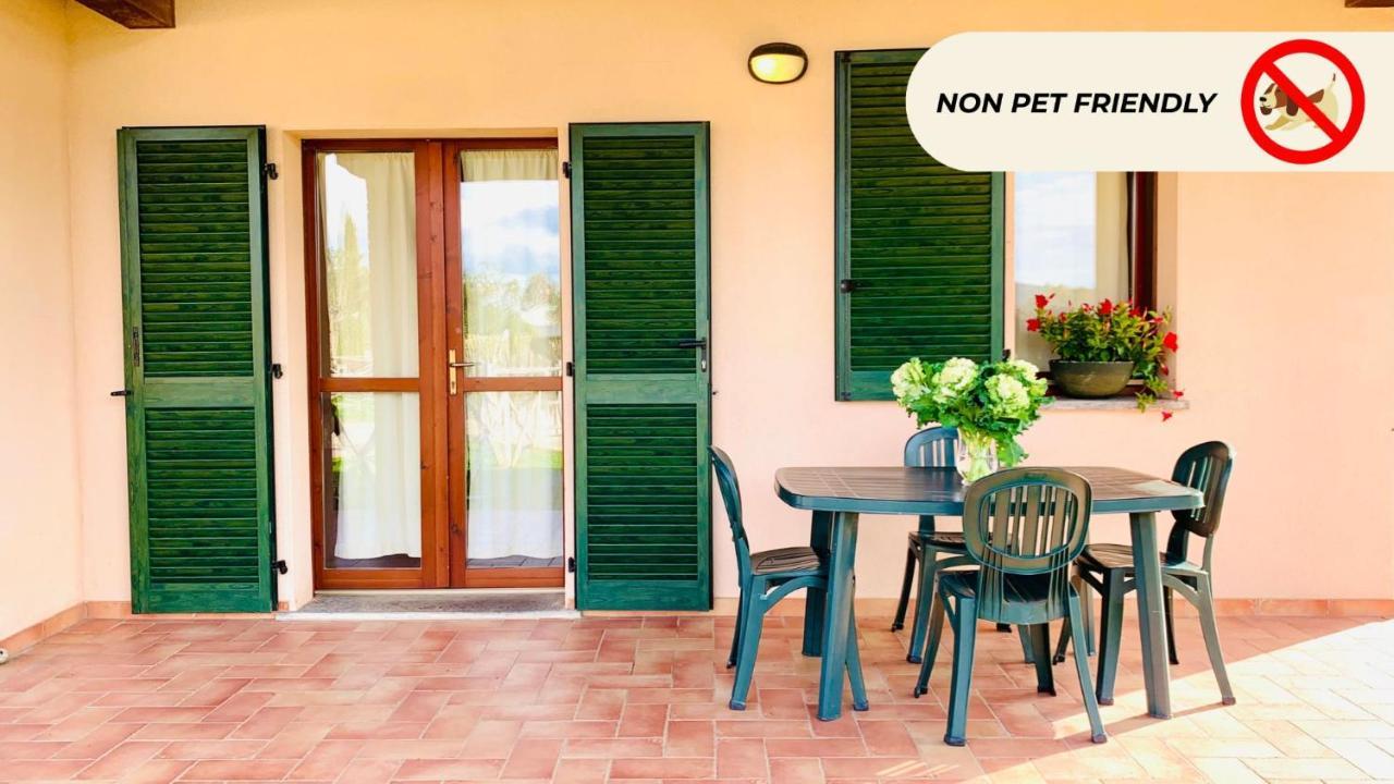 Casa In Maremma Tuscany Village สการ์ลีโน ภายนอก รูปภาพ