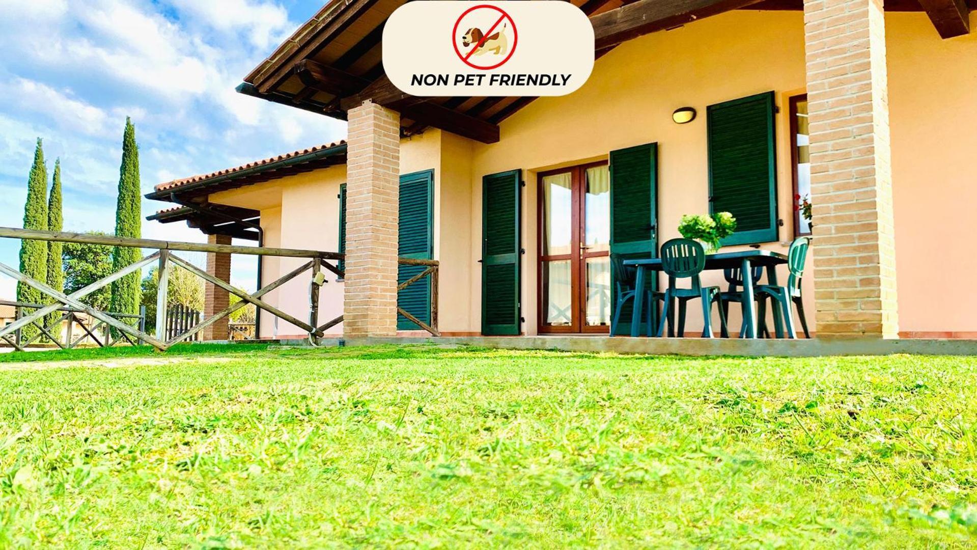 Casa In Maremma Tuscany Village สการ์ลีโน ภายนอก รูปภาพ
